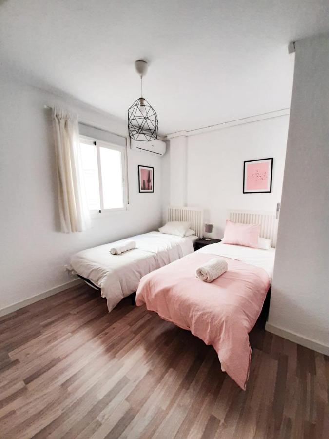 ✾ Dv Properties Central Apartment #P4H2 ✾ Málaga Buitenkant foto