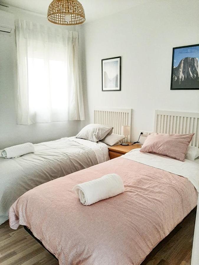 ✾ Dv Properties Central Apartment #P4H2 ✾ Málaga Buitenkant foto