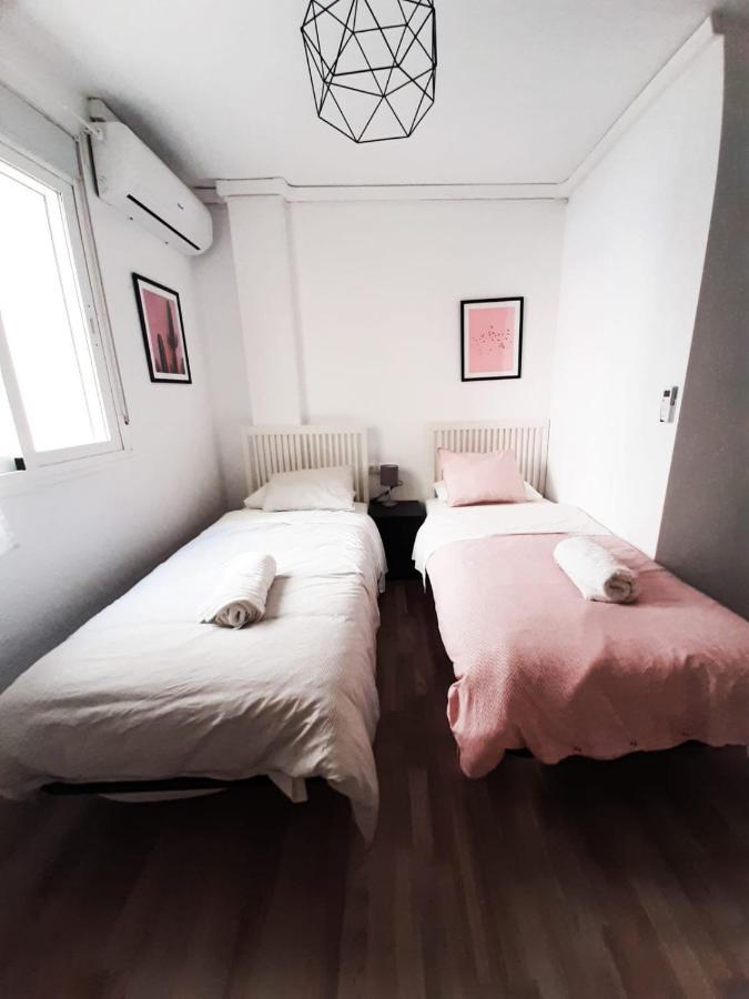 ✾ Dv Properties Central Apartment #P4H2 ✾ Málaga Buitenkant foto